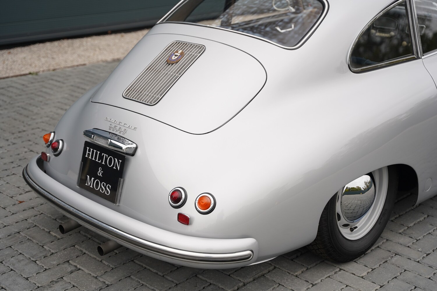 Used Porsche 356 1953 for sale - 76219341: Photo 47