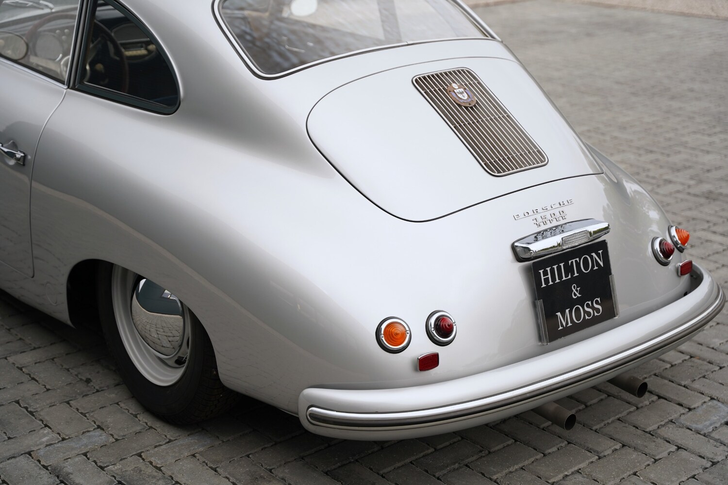 Used Porsche 356 1953 for sale - 76219341: Photo 48