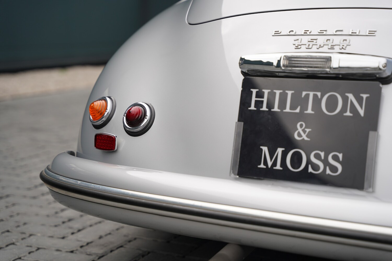 Used Porsche 356 1953 for sale - 76219341: Photo 49