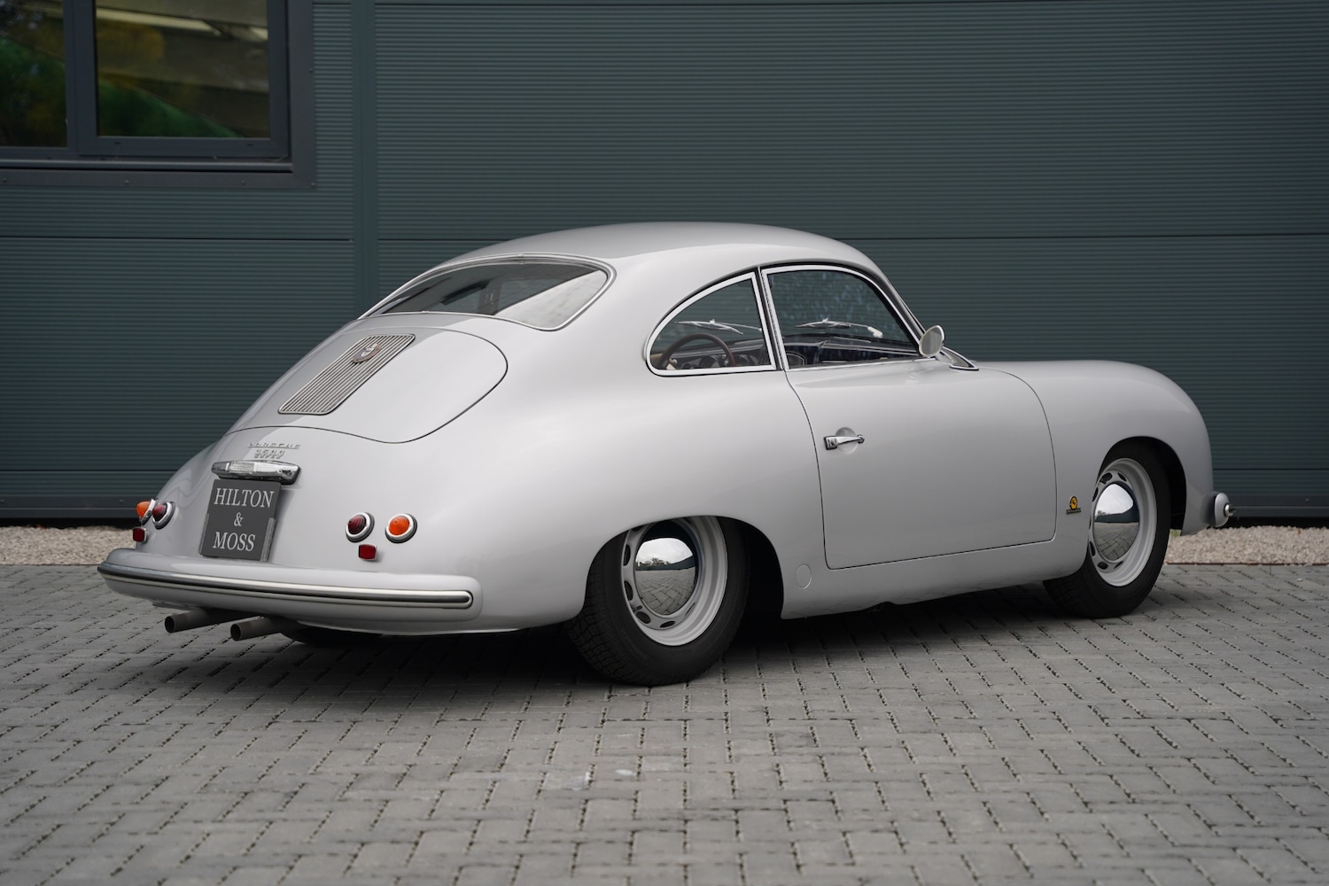 Used Porsche 356 1953 for sale - 76219341: Photo 5