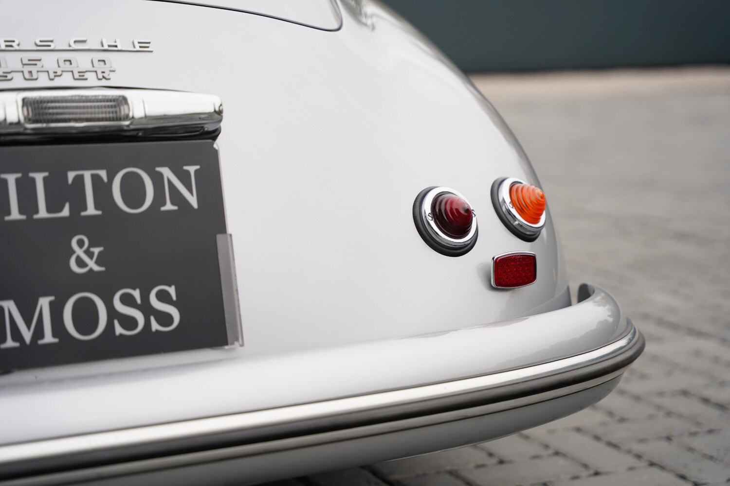 Used Porsche 356 1953 for sale - 76219341: Photo 50