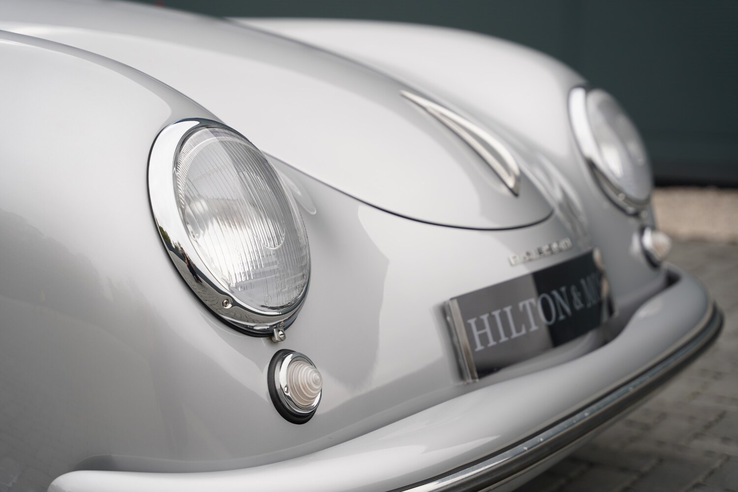 Used Porsche 356 1953 for sale - 76219341: Photo 51