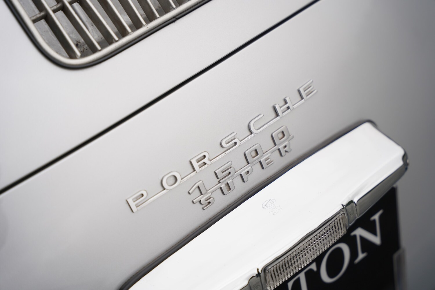 Used Porsche 356 1953 for sale - 76219341: Photo 53