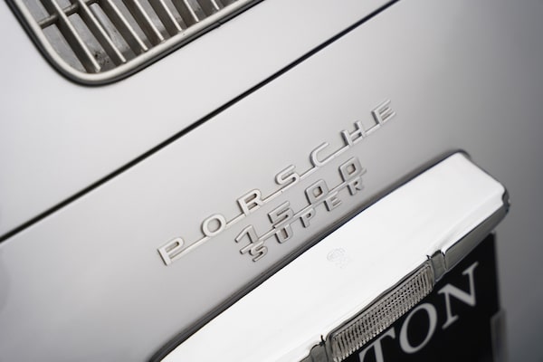 Used Porsche 356 1953 for sale - 76219341: Photo 53