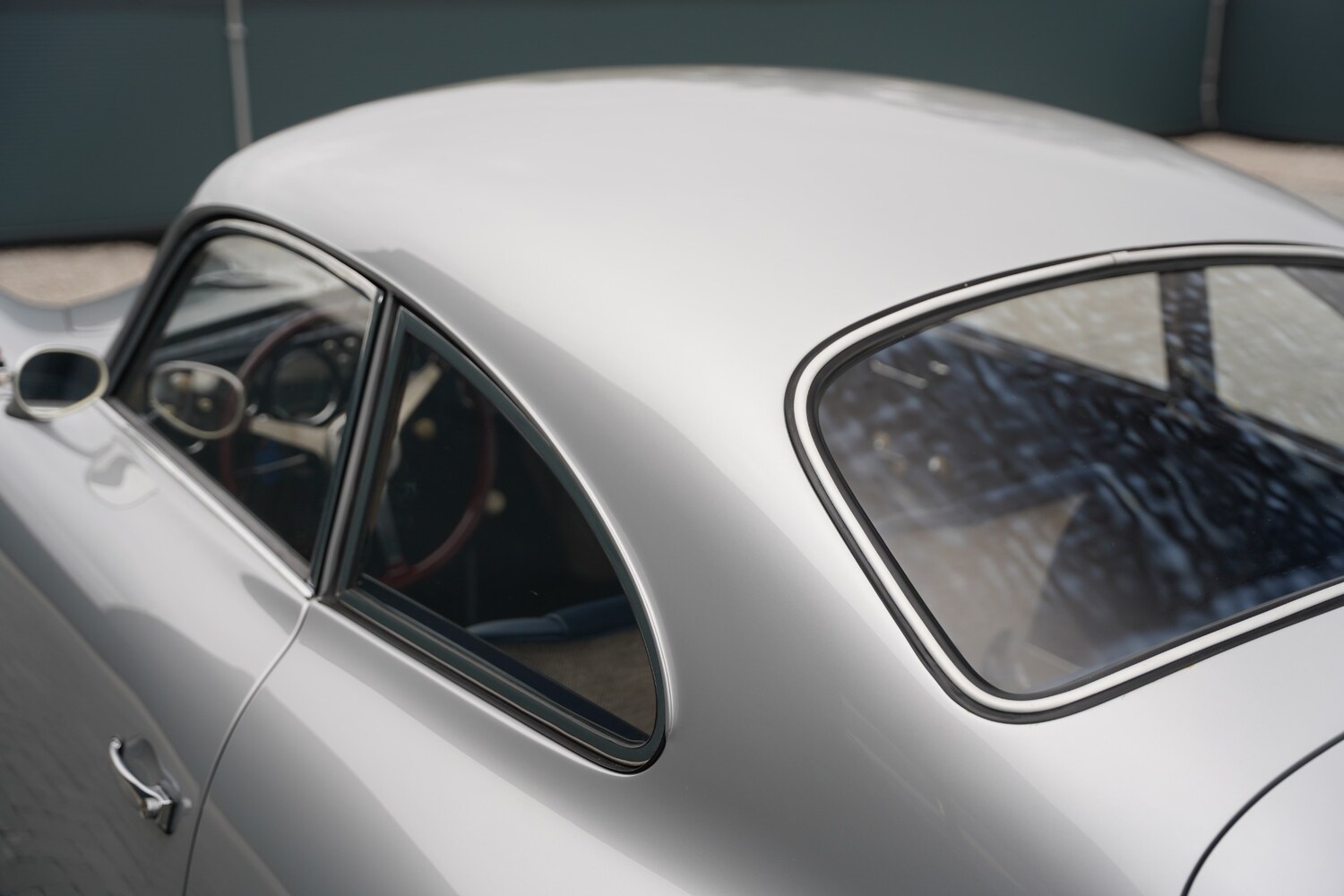 Used Porsche 356 1953 for sale - 76219341: Photo 58