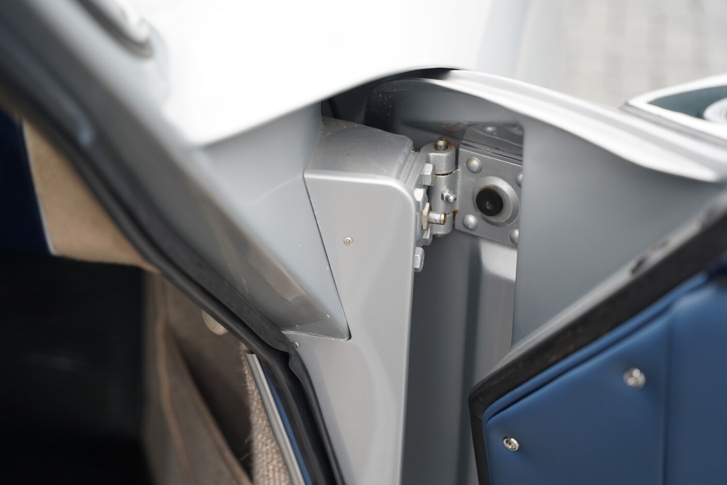 Used Porsche 356 1953 for sale - 76219341: Photo 60