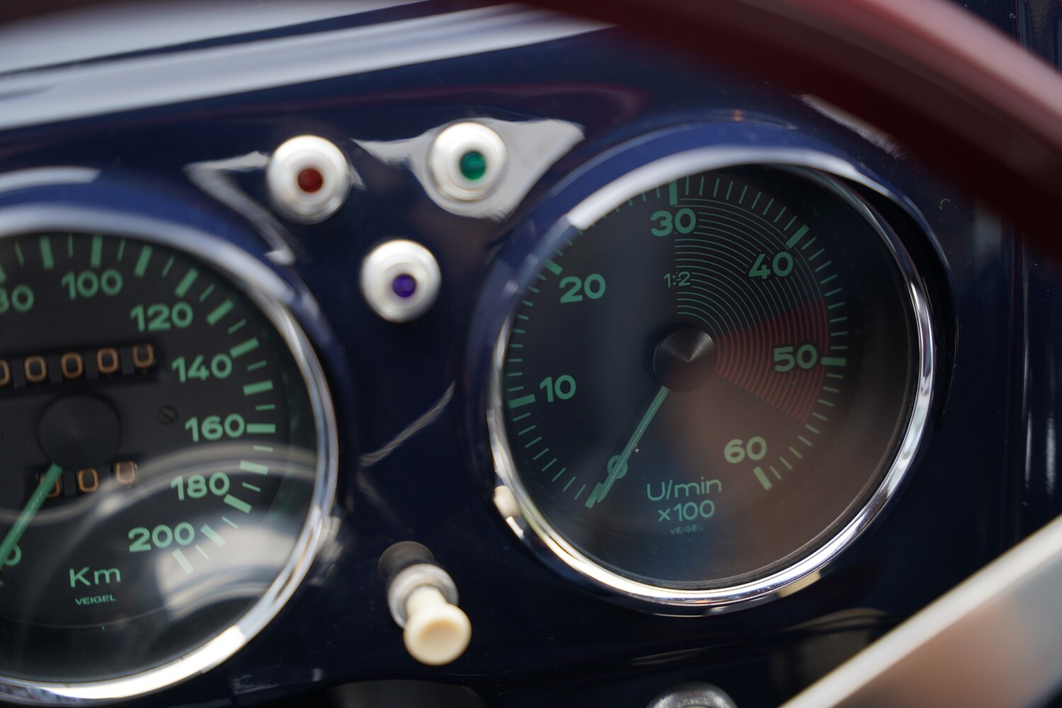 Used Porsche 356 1953 for sale - 76219341: Photo 66