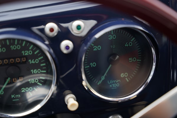Used Porsche 356 1953 for sale - 76219341: Photo 66