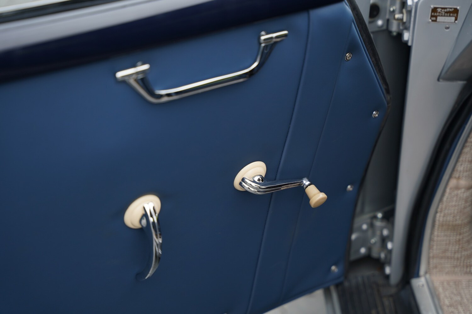 Used Porsche 356 1953 for sale - 76219341: Photo 67