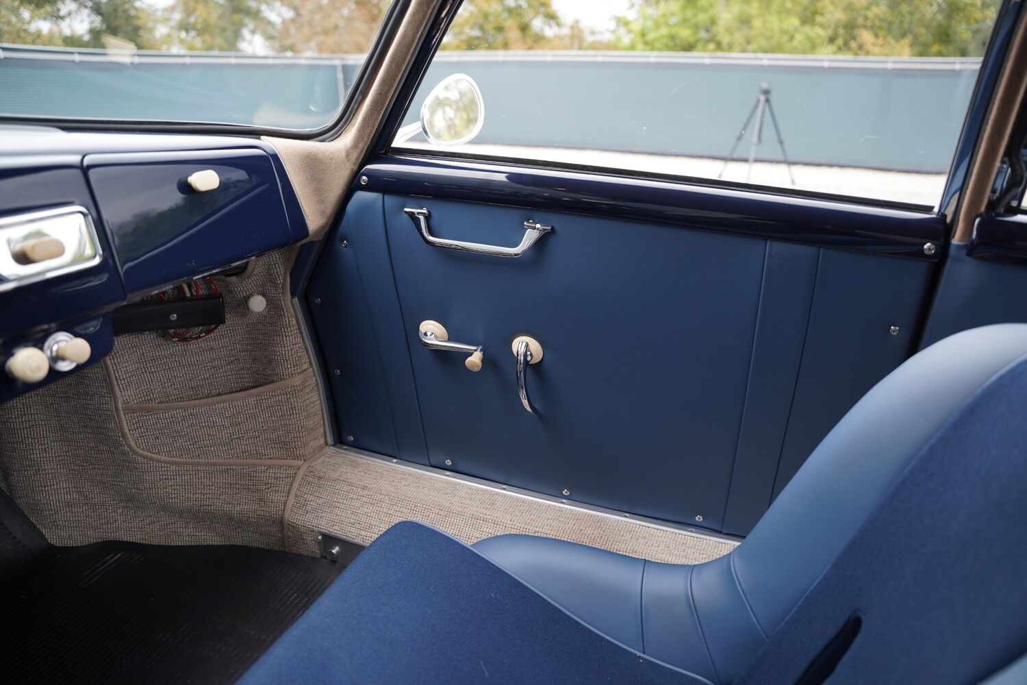 Used Porsche 356 1953 for sale - 76219341: Photo 71