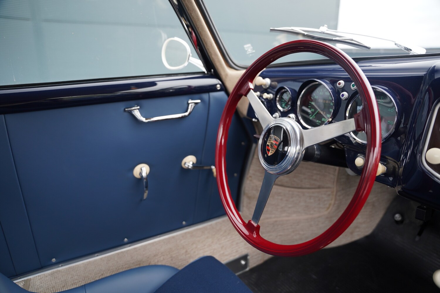 Used Porsche 356 1953 for sale - 76219341: Photo 76