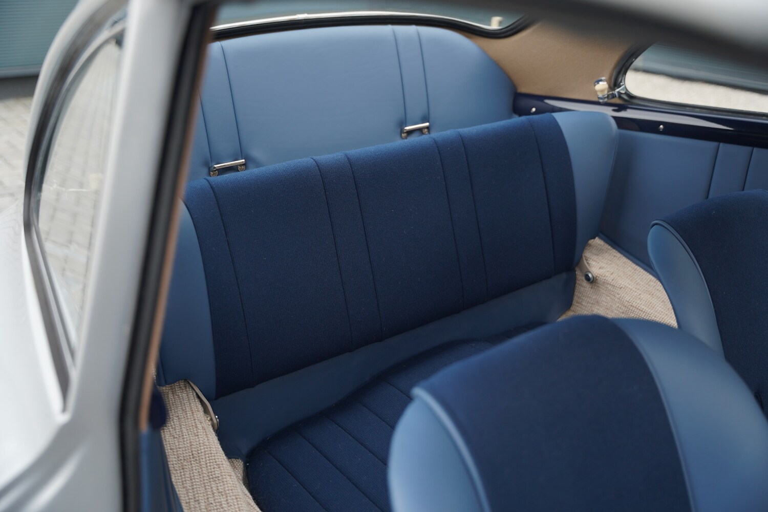 Used Porsche 356 1953 for sale - 76219341: Photo 77