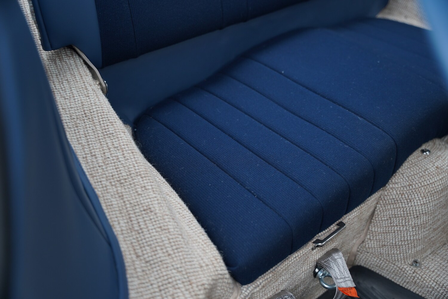 Used Porsche 356 1953 for sale - 76219341: Photo 79