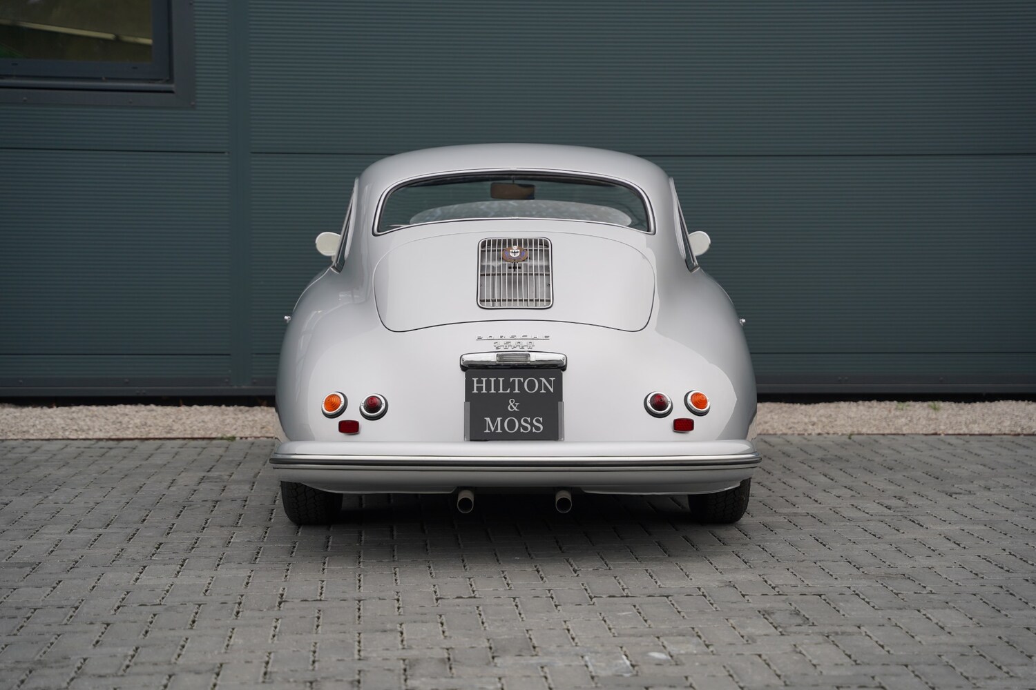 Used Porsche 356 1953 for sale - 76219341: Photo 8