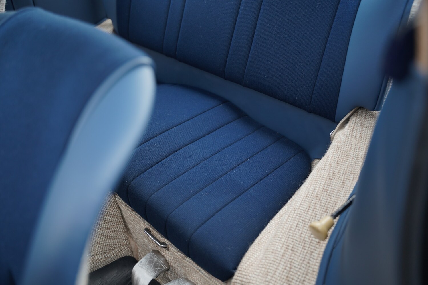 Used Porsche 356 1953 for sale - 76219341: Photo 80