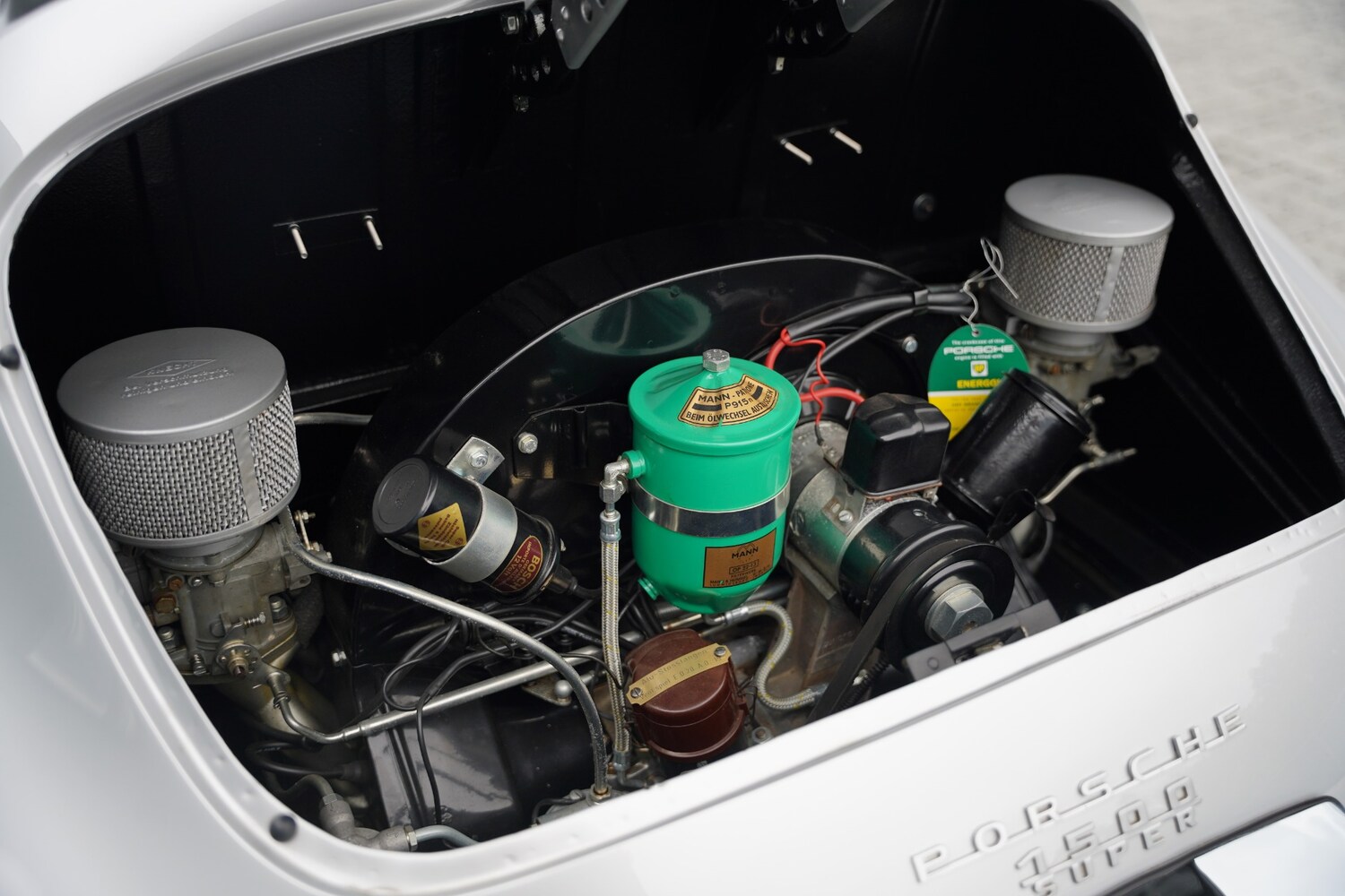 Used Porsche 356 1953 for sale - 76219341: Photo 90