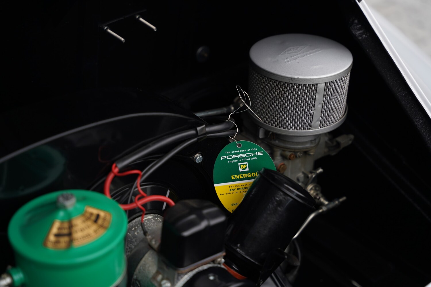 Used Porsche 356 1953 for sale - 76219341: Photo 91