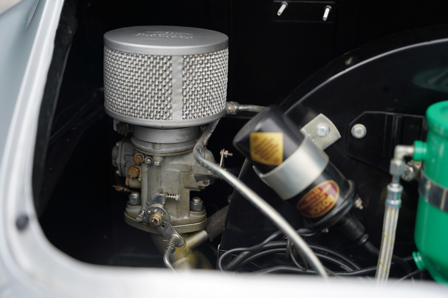 Used Porsche 356 1953 for sale - 76219341: Photo 93