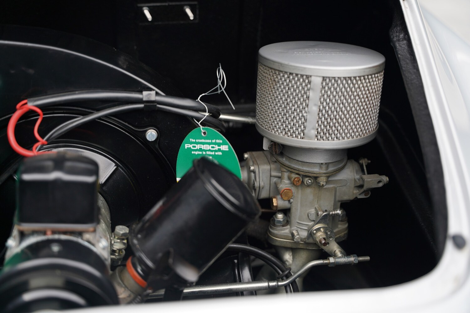 Used Porsche 356 1953 for sale - 76219341: Photo 94