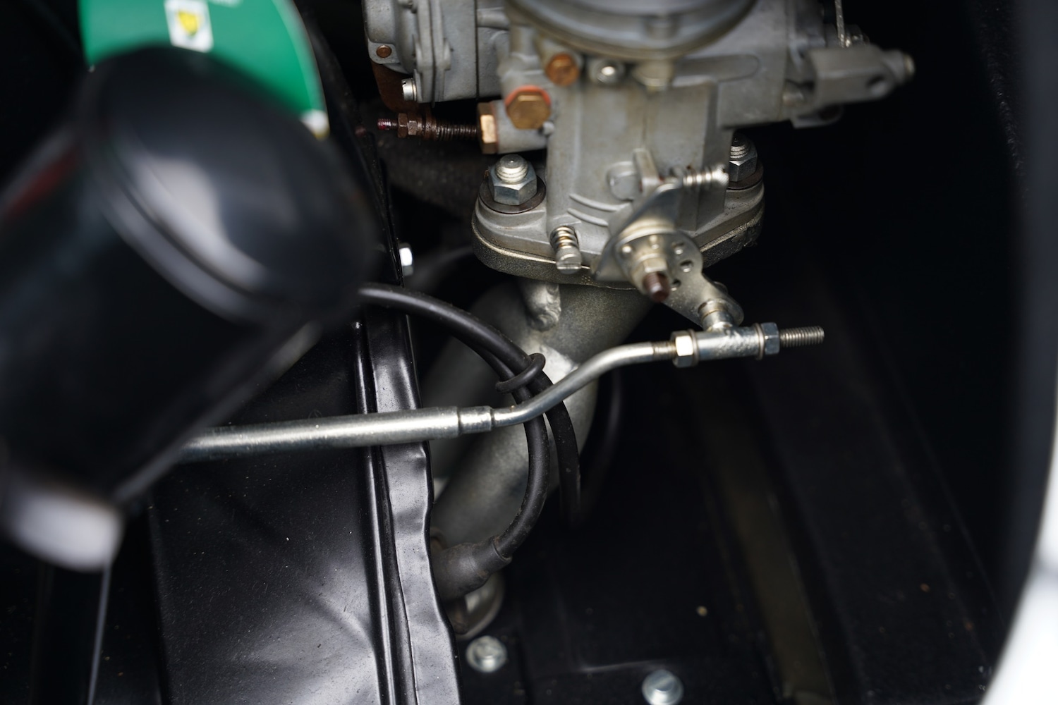 Used Porsche 356 1953 for sale - 76219341: Photo 95