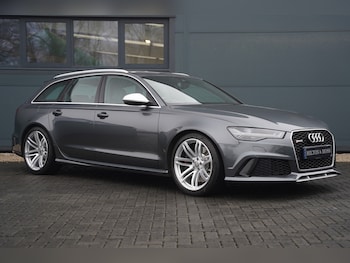 Audi RS6 feature image