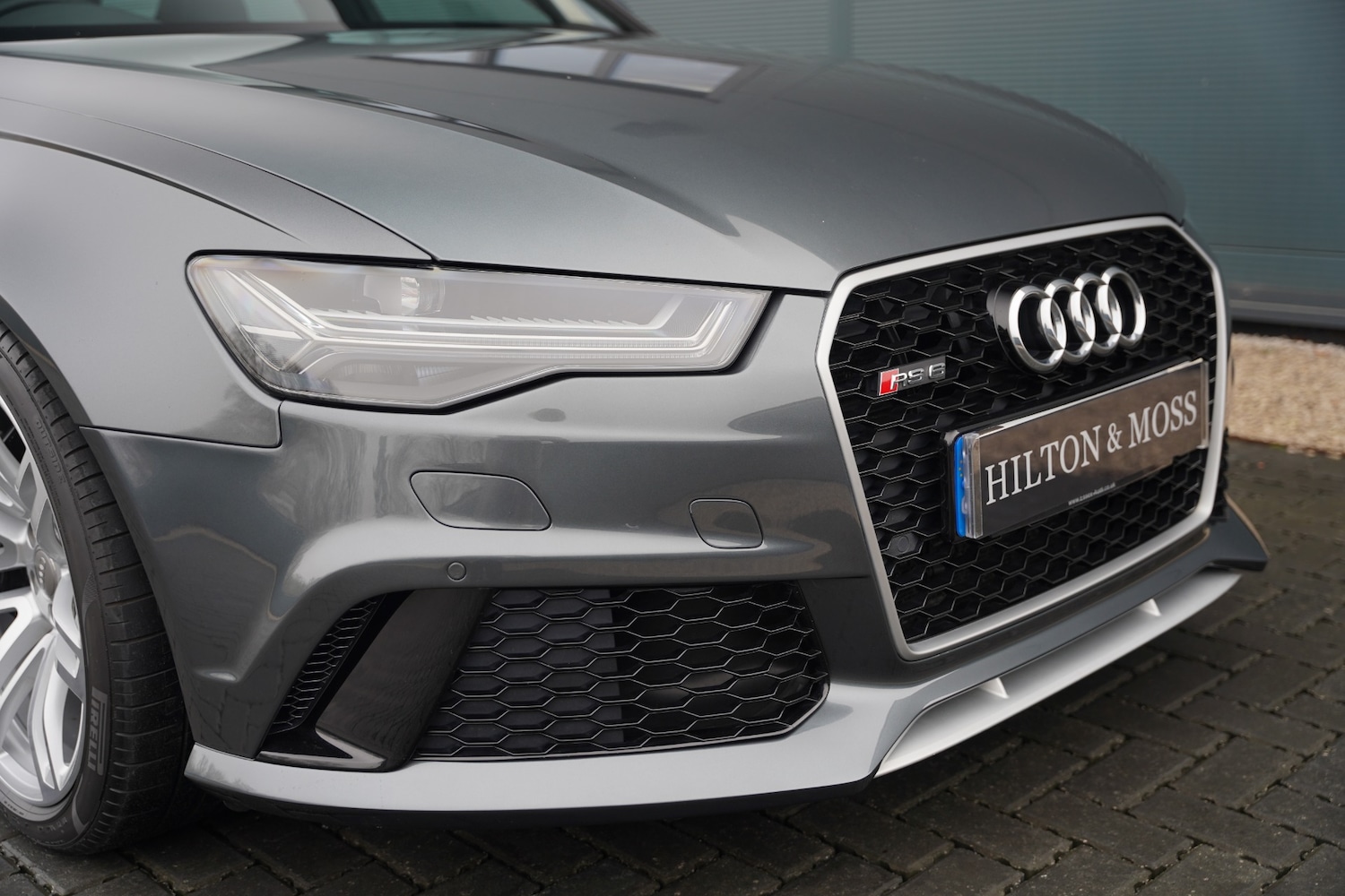 Used Audi RS6 2015 for sale - 77148292: Photo 27