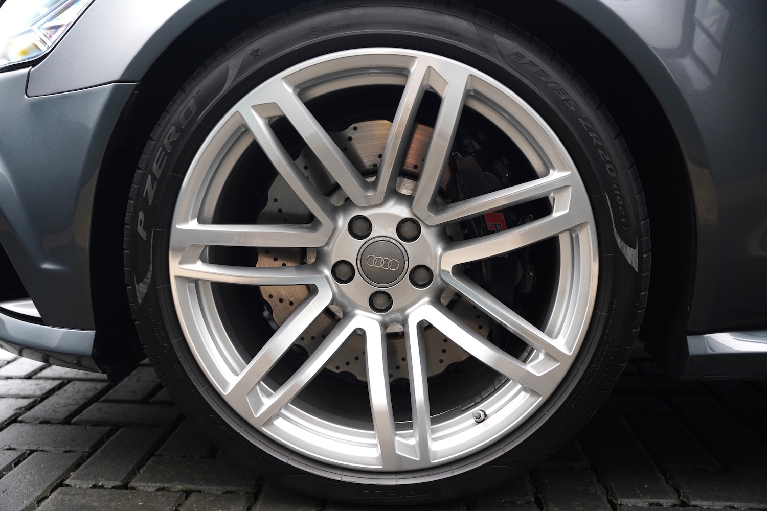 Used Audi RS6 2015 for sale - 77148292: Photo 39