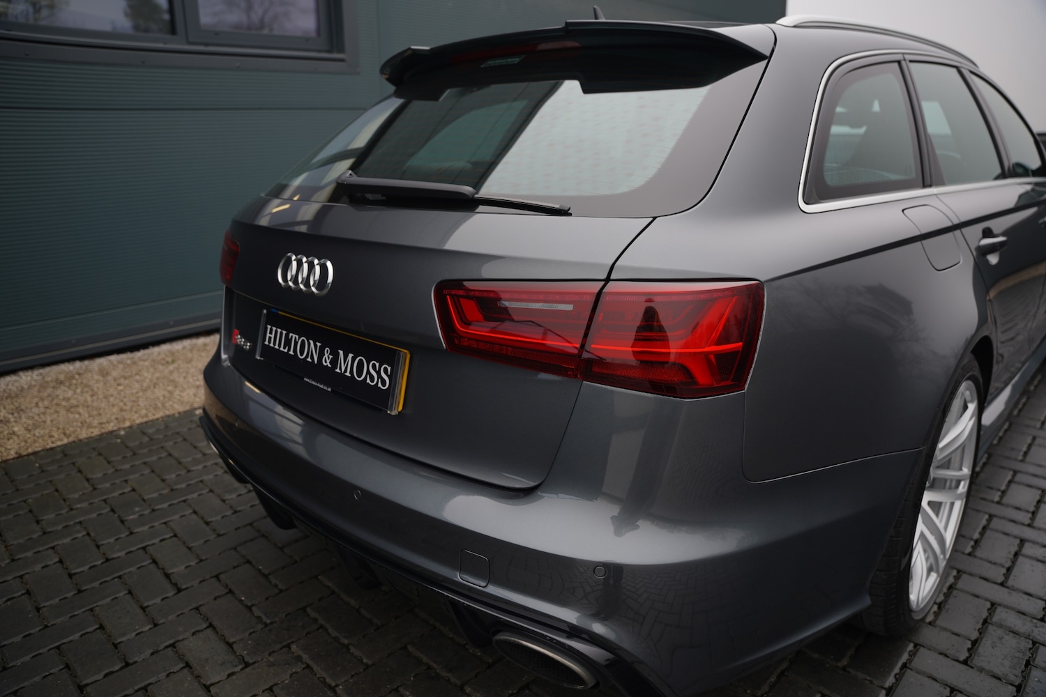Used Audi RS6 2015 for sale - 77148292: Photo 44