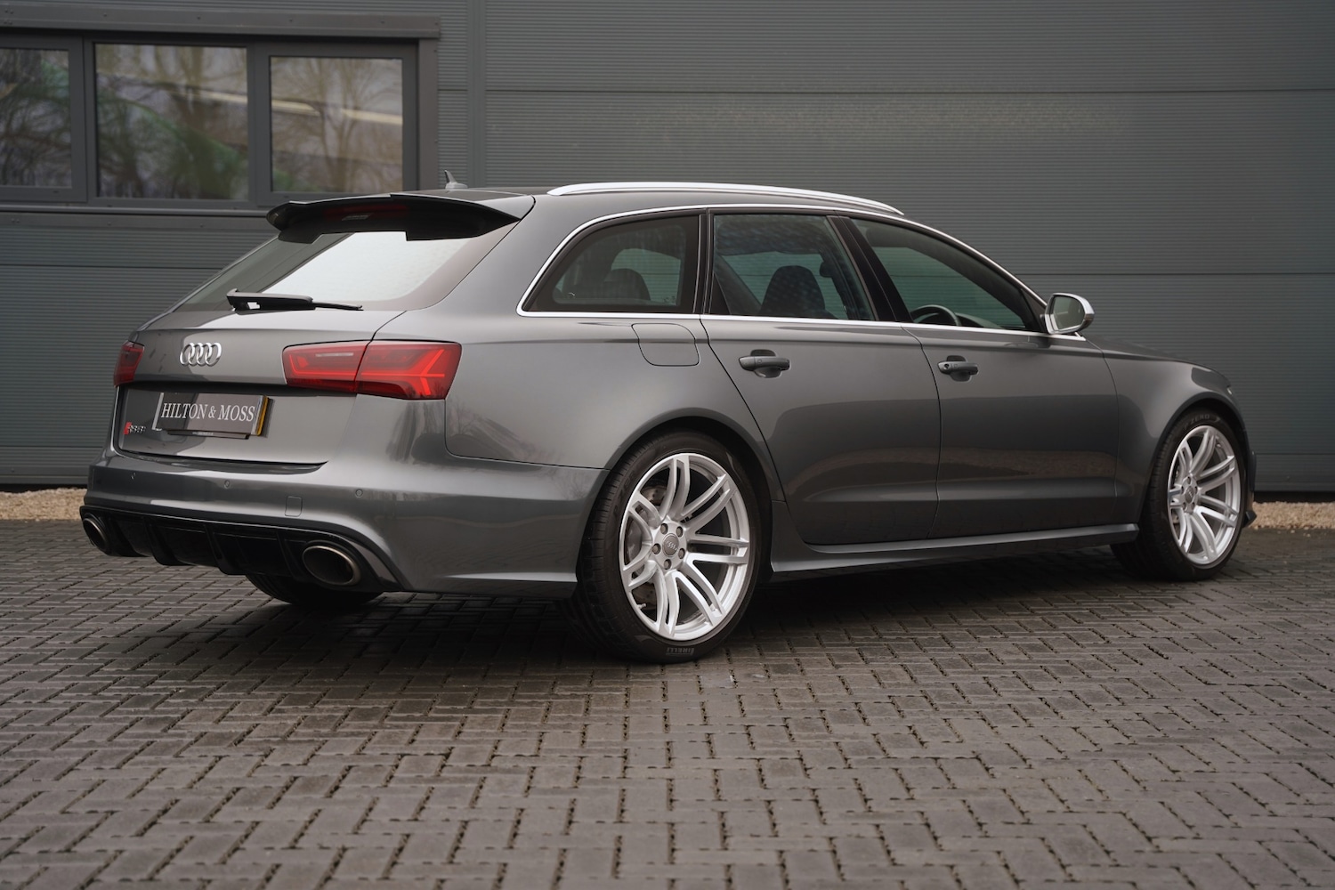 Used Audi RS6 2015 for sale - 77148292: Photo 5