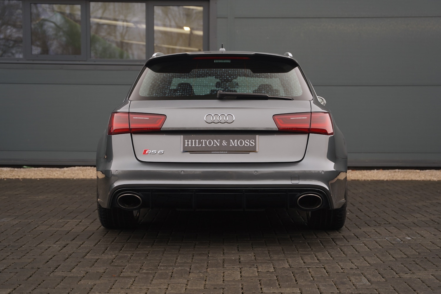 Used Audi RS6 2015 for sale - 77148292: Photo 8