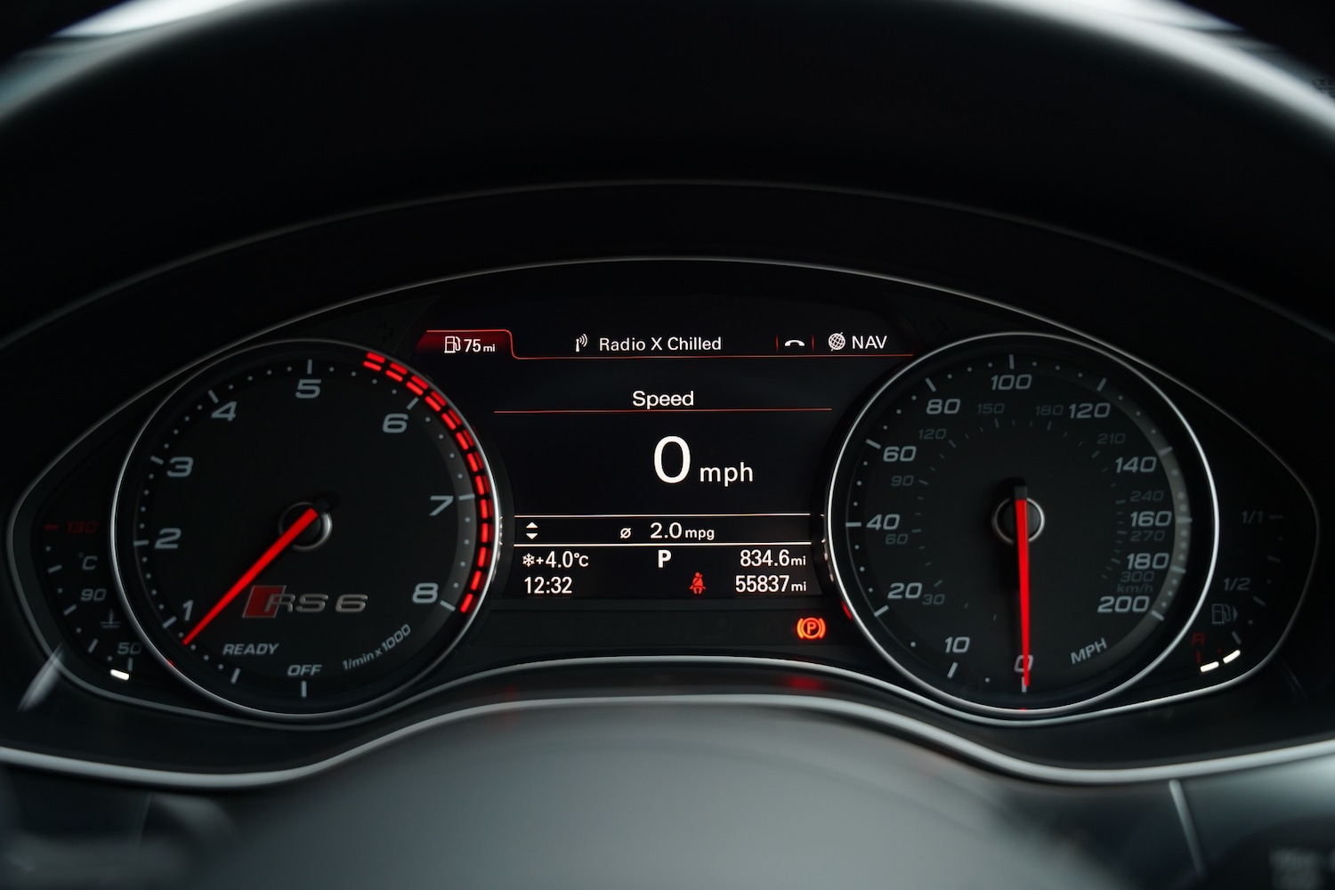 Used Audi RS6 2015 for sale - 77148292: Photo 90