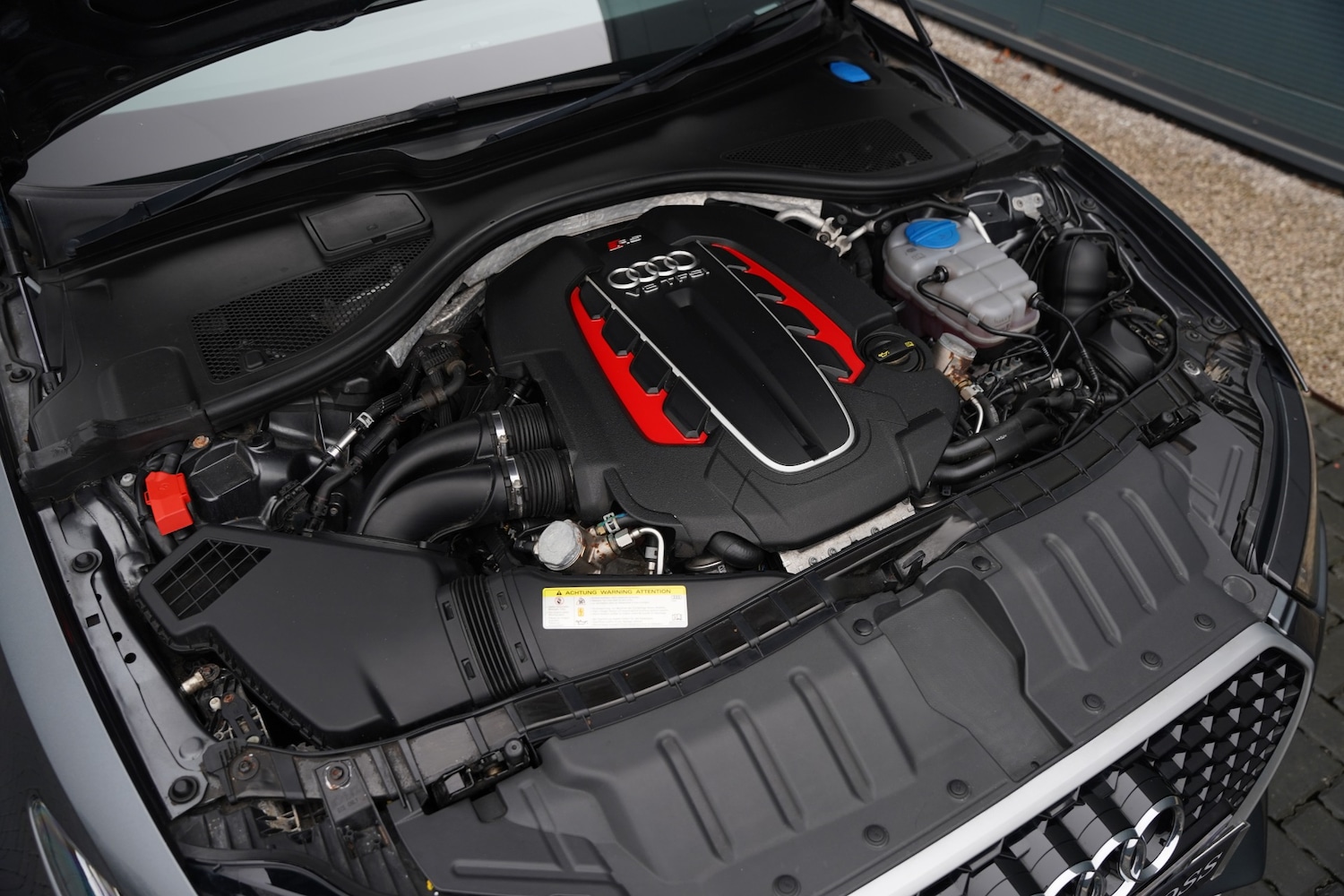 Used Audi RS6 2015 for sale - 77148292: Photo 98