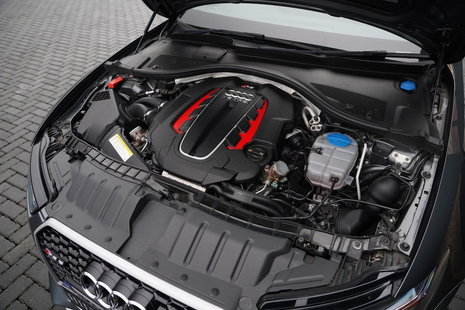 Used Audi RS6 2015 for sale - 77148292: Photo 99