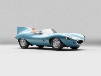 Used Jaguar D-Type 2021 for sale - 74491972: Photo