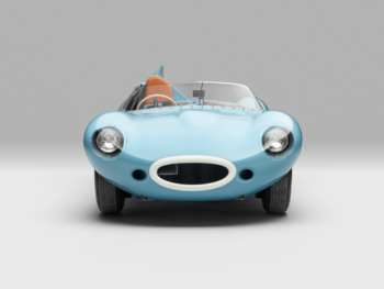 Used Jaguar D-Type 2021 for sale - 74491972: Photo