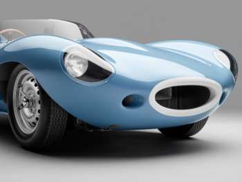 Used Jaguar D-Type 2021 for sale - 74491972: Photo