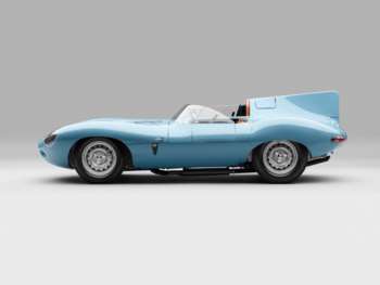 Used Jaguar D-Type 2021 for sale - 74491972: Photo
