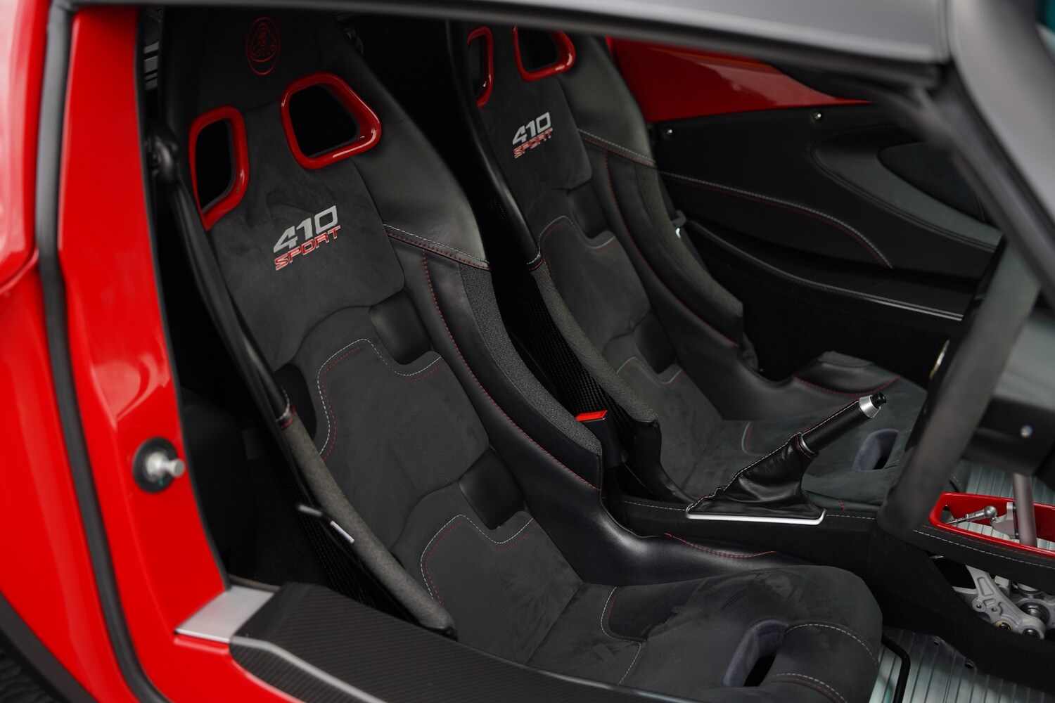 Used Lotus Exige 2018 for sale - 76225165: Photo 13