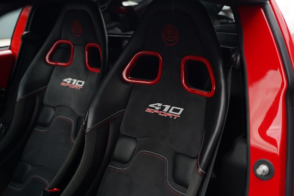 Used Lotus Exige 2018 for sale - 76225165: Photo 18