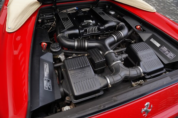 Used Ferrari F355 1999 for sale - 74387546: Photo 100