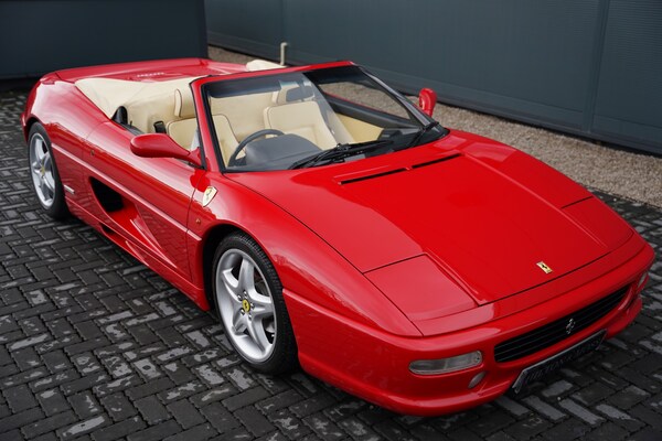 Used Ferrari F355 1999 for sale - 74387546: Photo 11