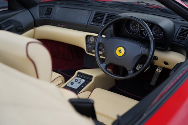Used Ferrari F355 1999 for sale - 74387546: Photo 12