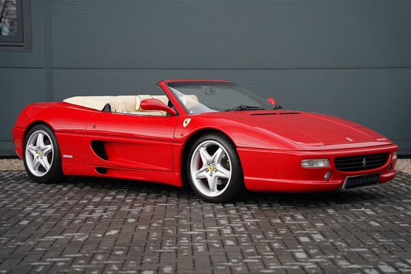 Used Ferrari F355 1999 for sale - 74387546: Photo 1