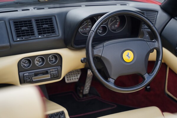 Used Ferrari F355 1999 for sale - 74387546: Photo 21