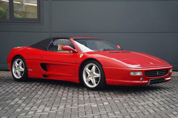 Used Ferrari F355 1999 for sale - 74387546: Photo 22