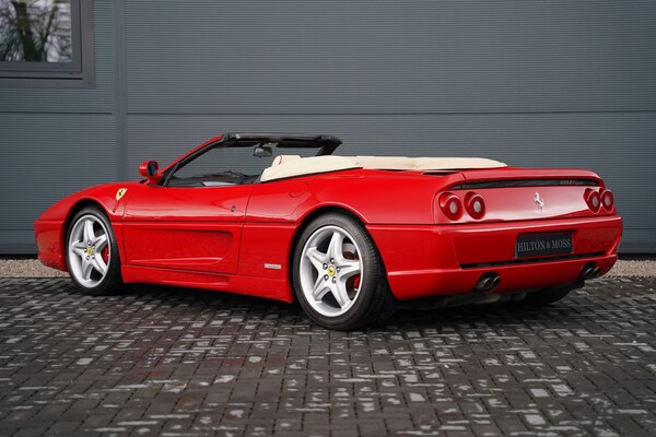 Used Ferrari F355 1999 for sale - 74387546: Photo 2