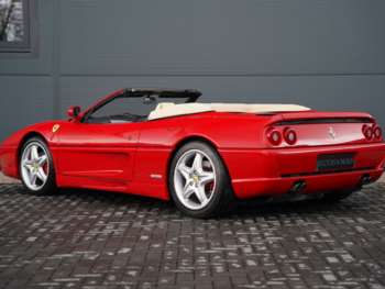 Used Ferrari F355 1999 for sale - 74387546: Photo