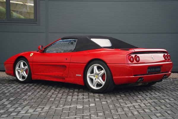Used Ferrari F355 1999 for sale - 74387546: Photo 31