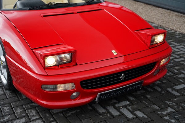 Used Ferrari F355 1999 for sale - 74387546: Photo 33