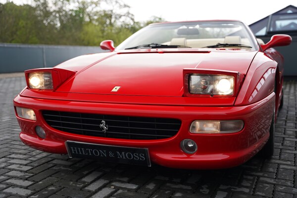 Used Ferrari F355 1999 for sale - 74387546: Photo 34